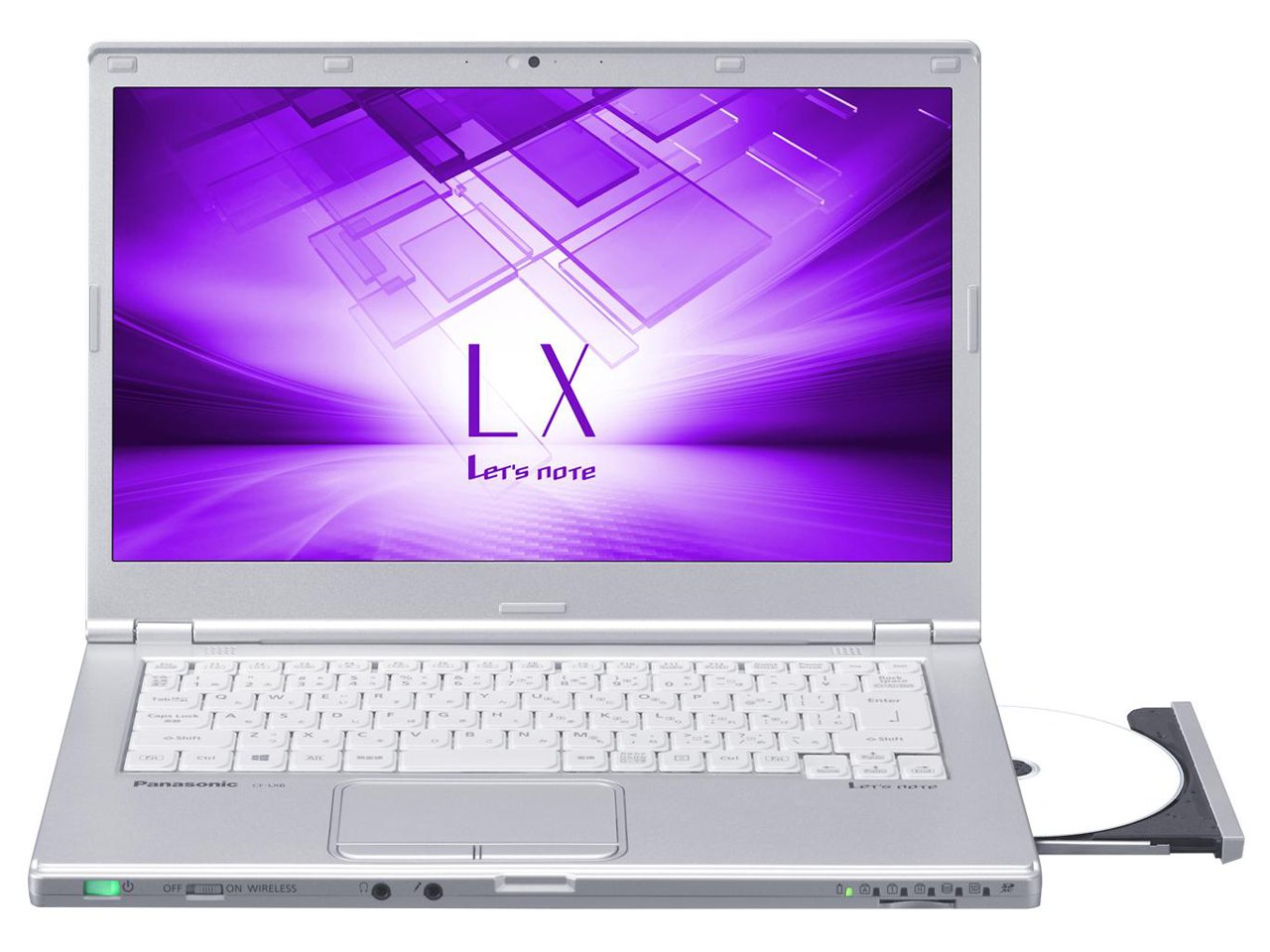 Amazon.co.jp: パナソニック CF-LX6HD9QR Lets note LXシリーズ