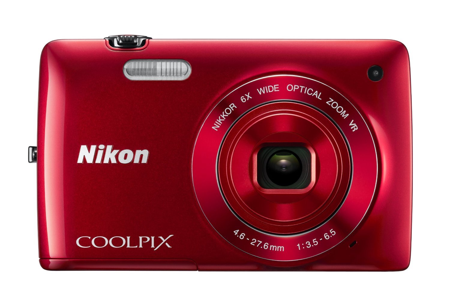 Amazon.com : Nikon COOLPIX S4300 16 MP Digital Camera with 6x Zoom