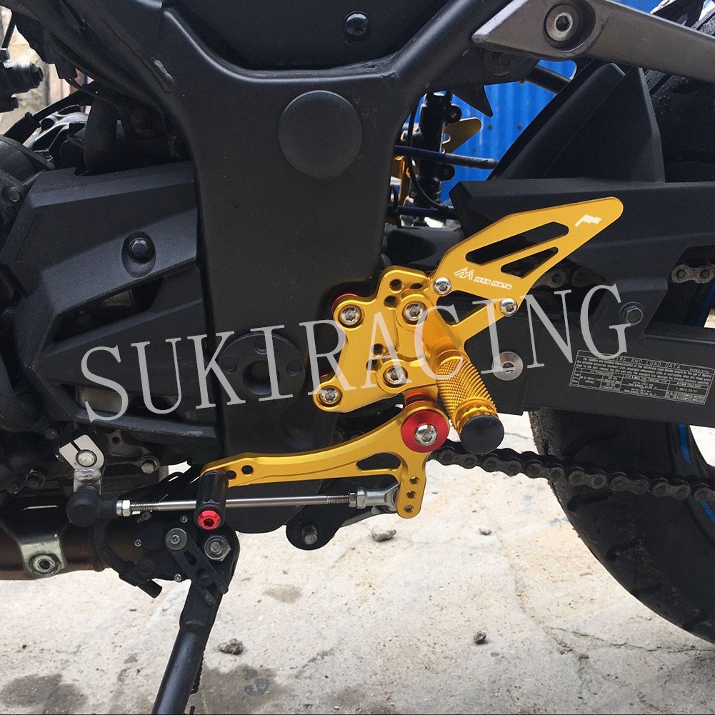 Amazon | 【SUKIRACING】NINJA250/NINJA300R/EX250L13-17 バイク用