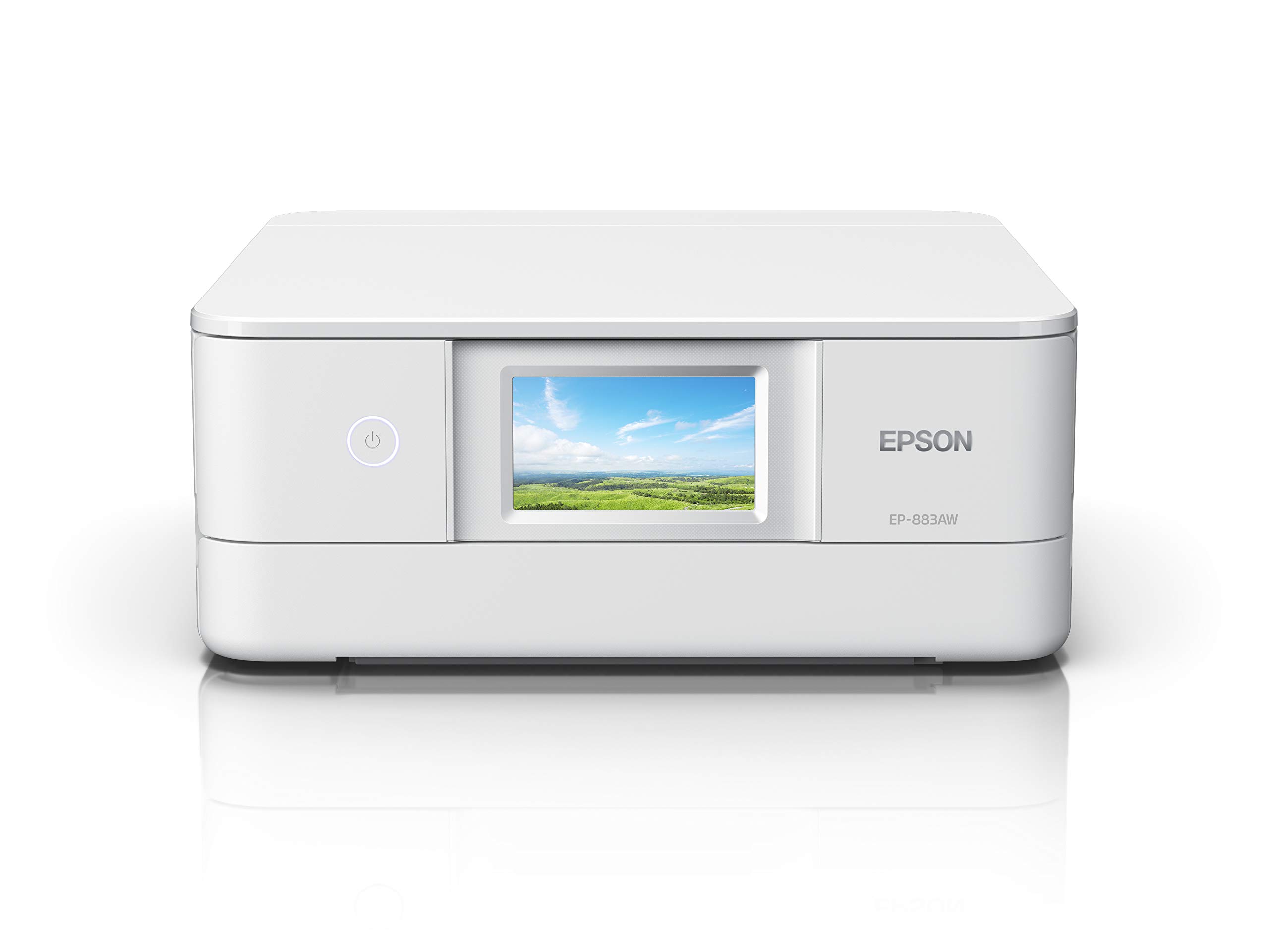 Amazon.co.jp: Epson Colorio EP-883AW Multi-Functional Inkjet