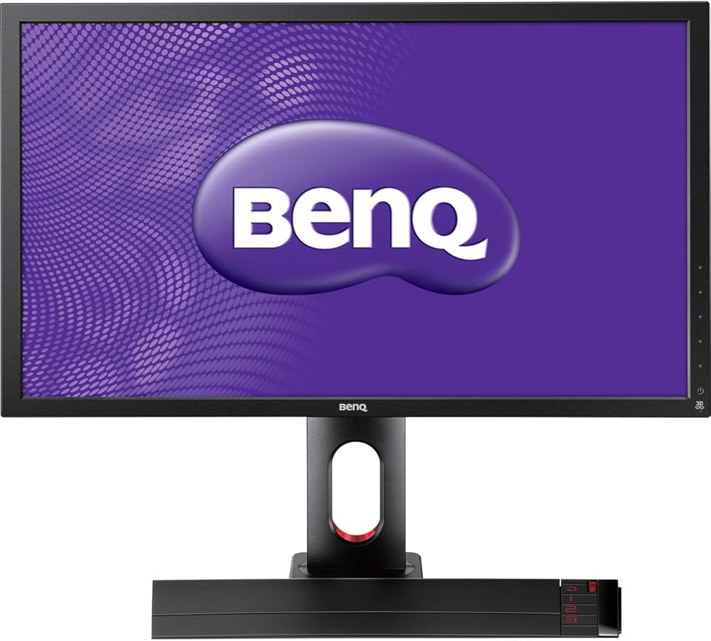 Amazon.co.jp: BenQ 24型 LCDワイドモニタ XL2420T : パソコン・周辺機器