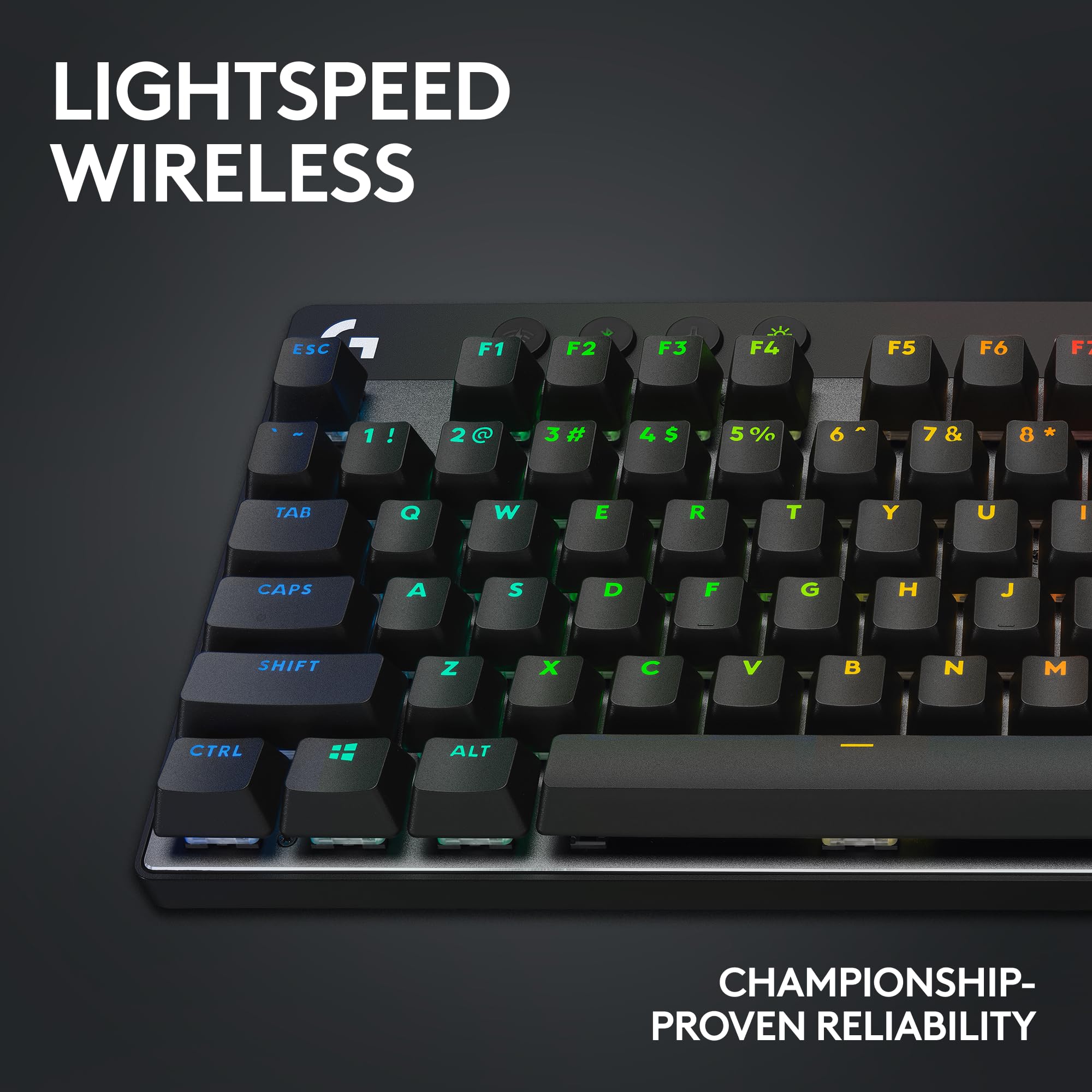 Amazon.com: Logitech G PRO X TKL Lightspeed Wireless Gaming