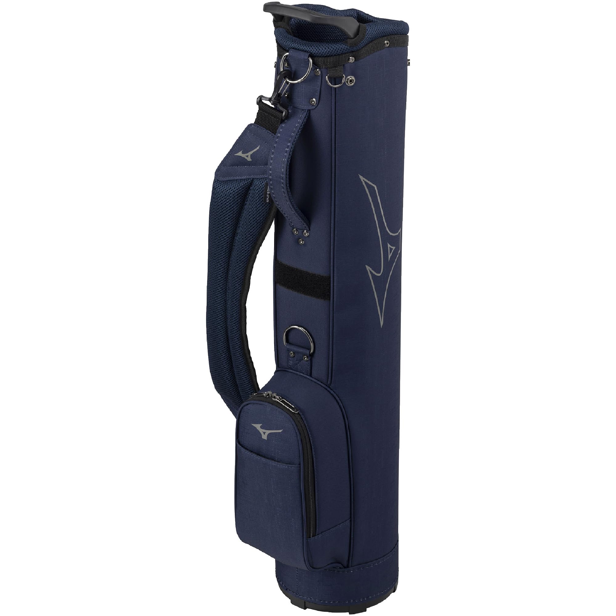 Amazon | MIZUNO(ミズノ) ゴルフ キャディバッグ ハーフバッグ ユニ