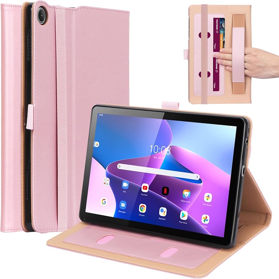 Amazon.co.jp: Lenovo Tab M10 (3rd Gen) ケース レノボタブレットM10