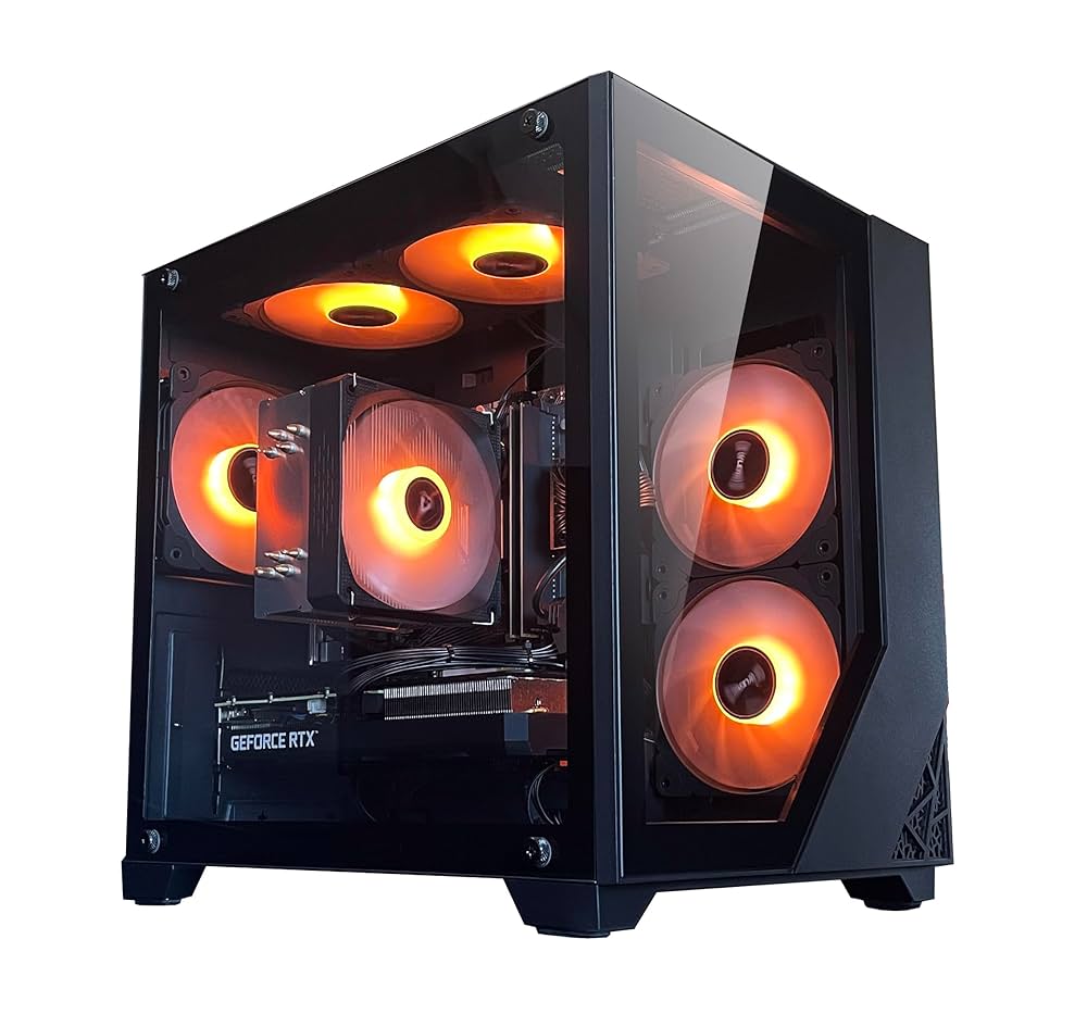 高性能ゲーミングPCフルセット Core i5 4590S＆GTX760 8GB 高性能