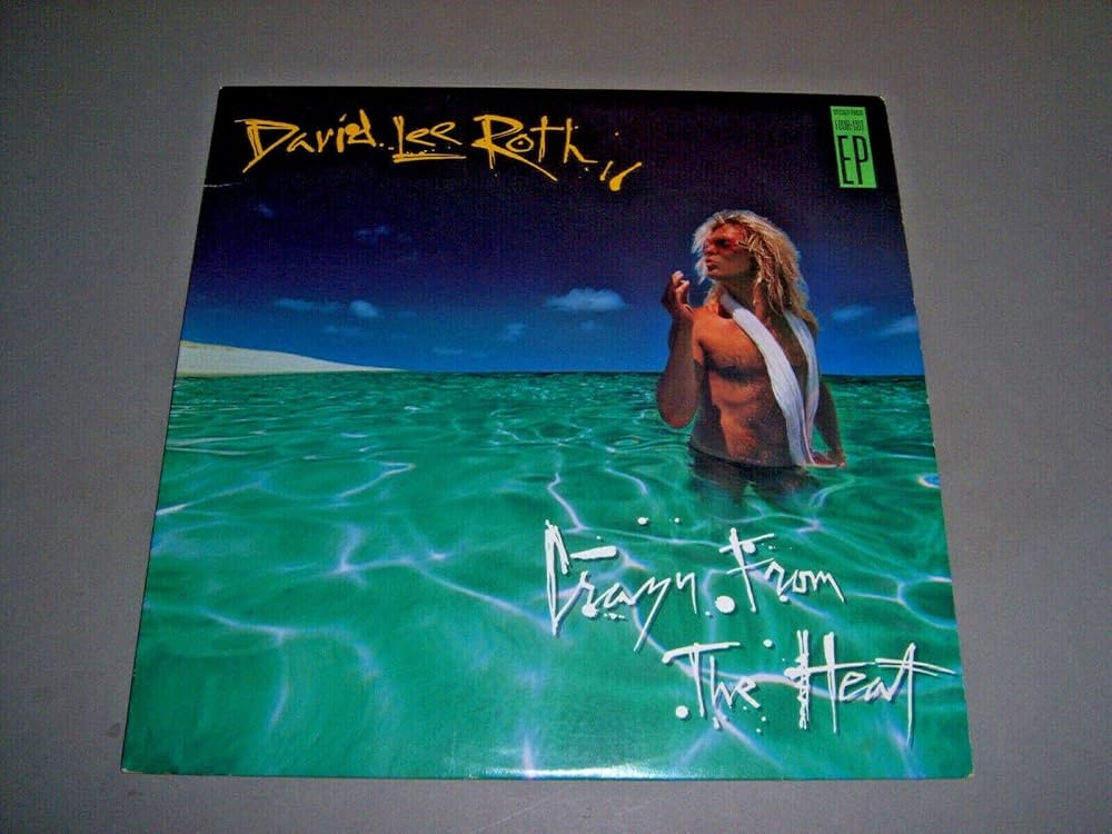 Amazon.com: Crazy from the Heat [Vinyl LP]: CDs & Vinyl