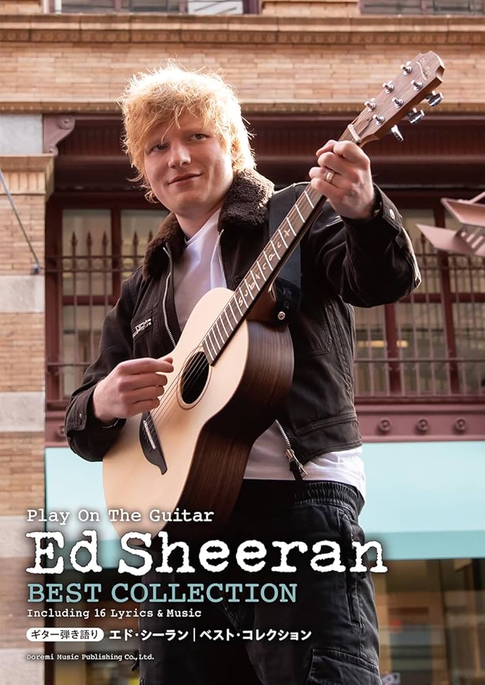 げんき】エドシーランレコードセット3枚＋tourプログラム げんき】エド