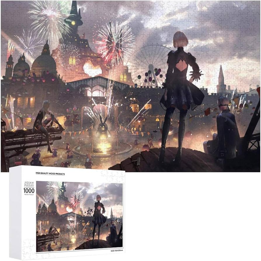 Amazon | NieR Automata ニーア オートマタ ゲーム ヨルハ 二号 B型