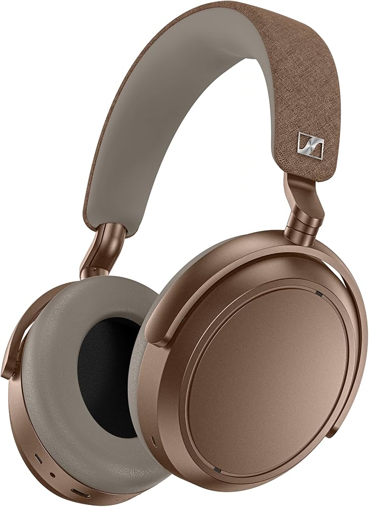 Amazon.com: Sennheiser Momentum 4 Wireless Over-Ear Headphones