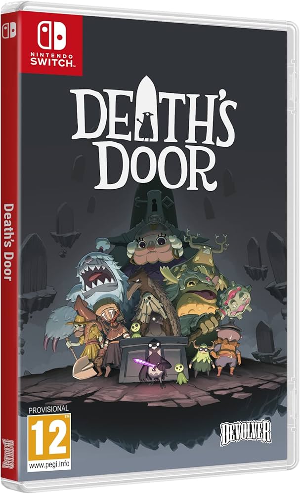 Amazon.com: Death's Door : Electronics