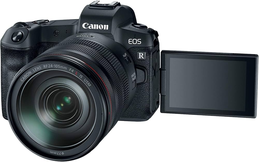 Amazon | Canon EOS Rミラーレスデジタルカメラ(本体のみ) (認定再生品