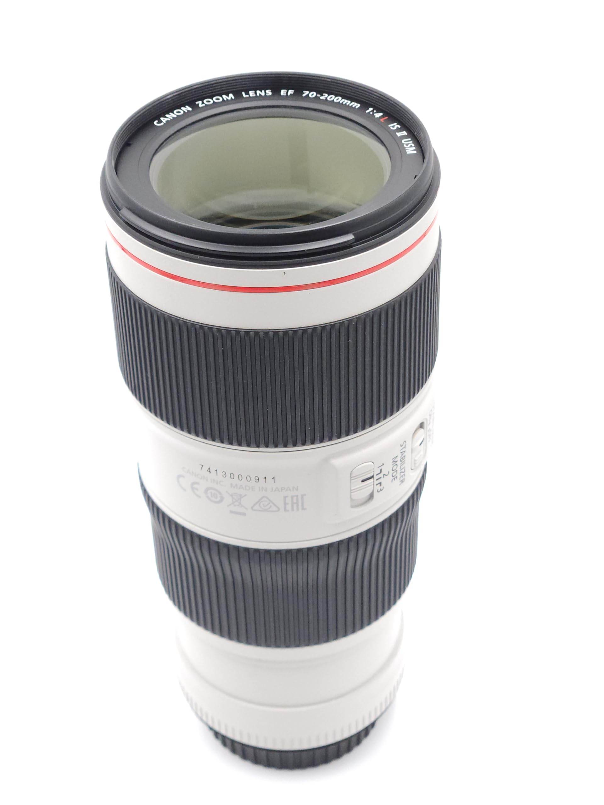 Amazon.co.jp: Canon 望遠ズームレンズ EF70-200mm F4L IS USM フル
