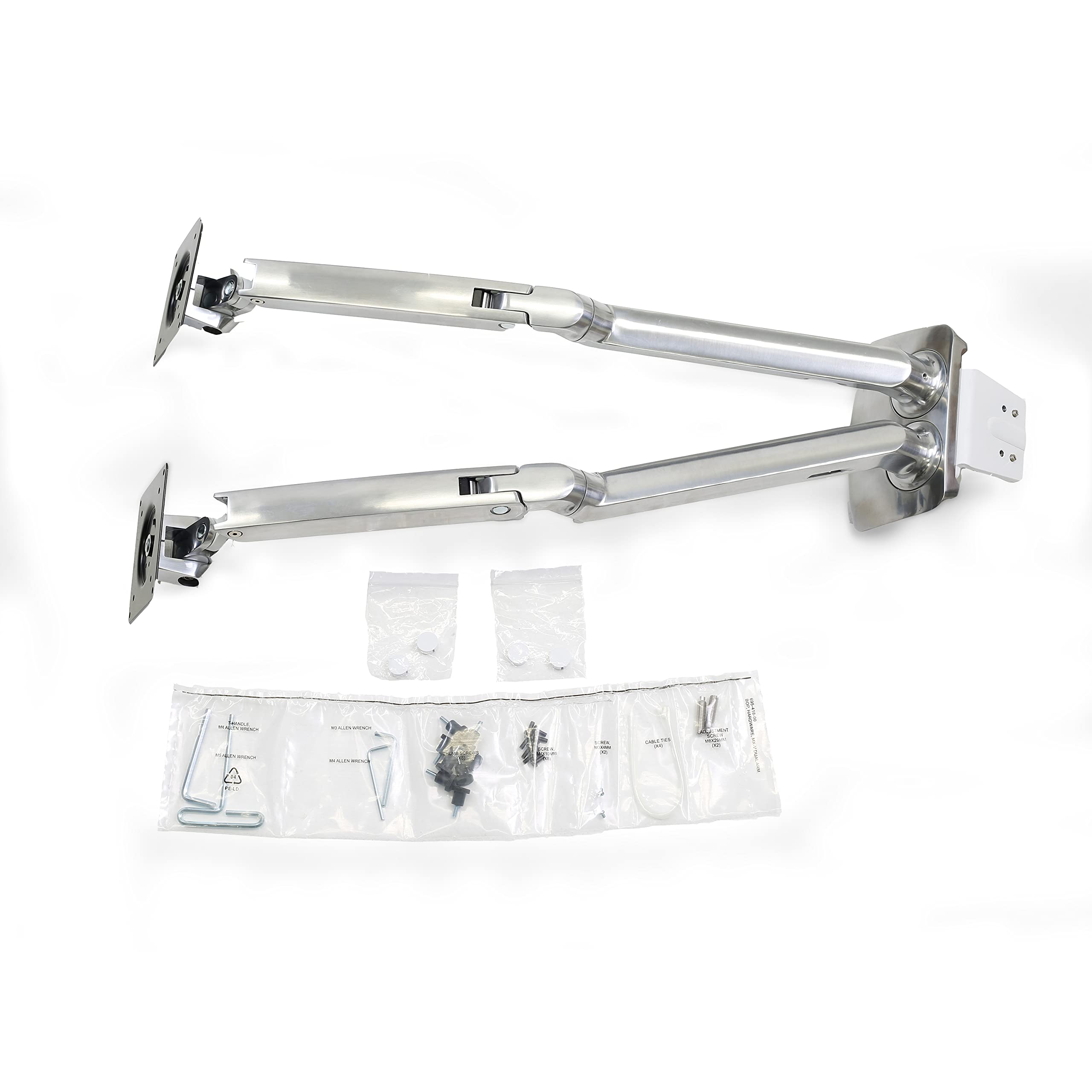 Amazon.co.jp: ERGOTRON エルゴトロン MXV モニターアーム デスク