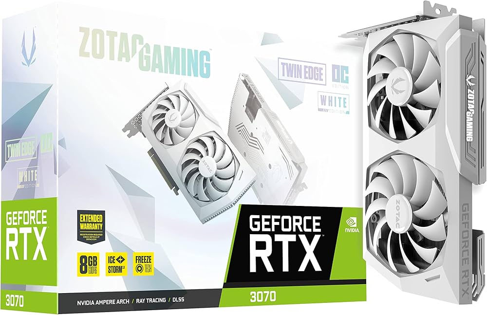 Amazon | ZOTAC (ゾタック) GAMING GeForce RTX 3070 Twin Edge OC