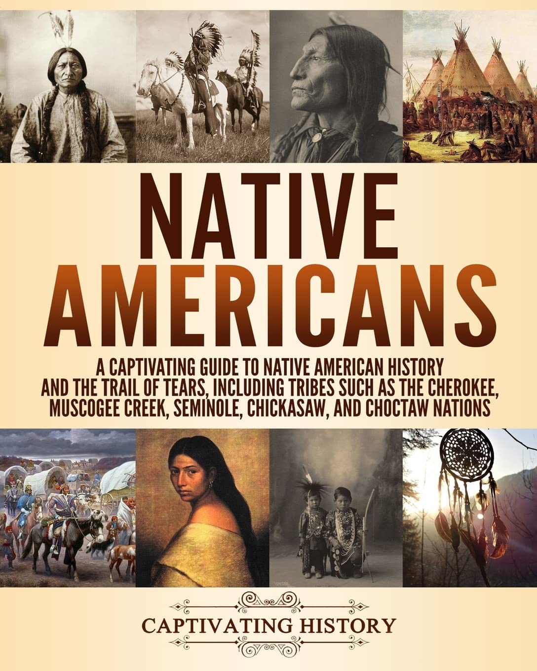 Amazon | Native Americans: A Captivating Guide to Native American