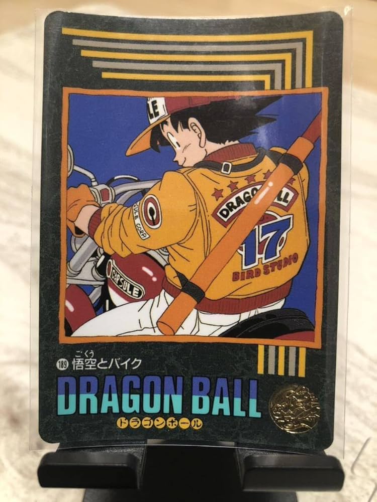 ドラゴンボールビジュアルアドベンチャー no.169 空の休日 No.169 空の