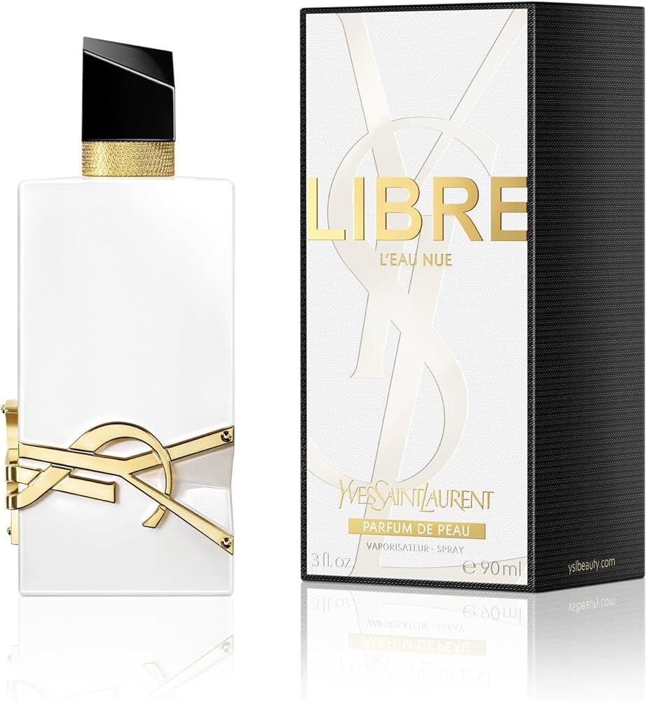 Amazon.com : Libre L'eau Nue Parfum De Peau by Yves Saint Laurent