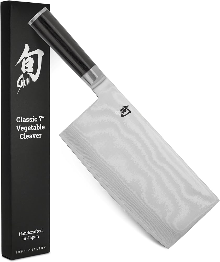 Amazon.co.jp: 貝印 旬 Classic 中華包丁 175mm 中華 菜切り包丁 包丁