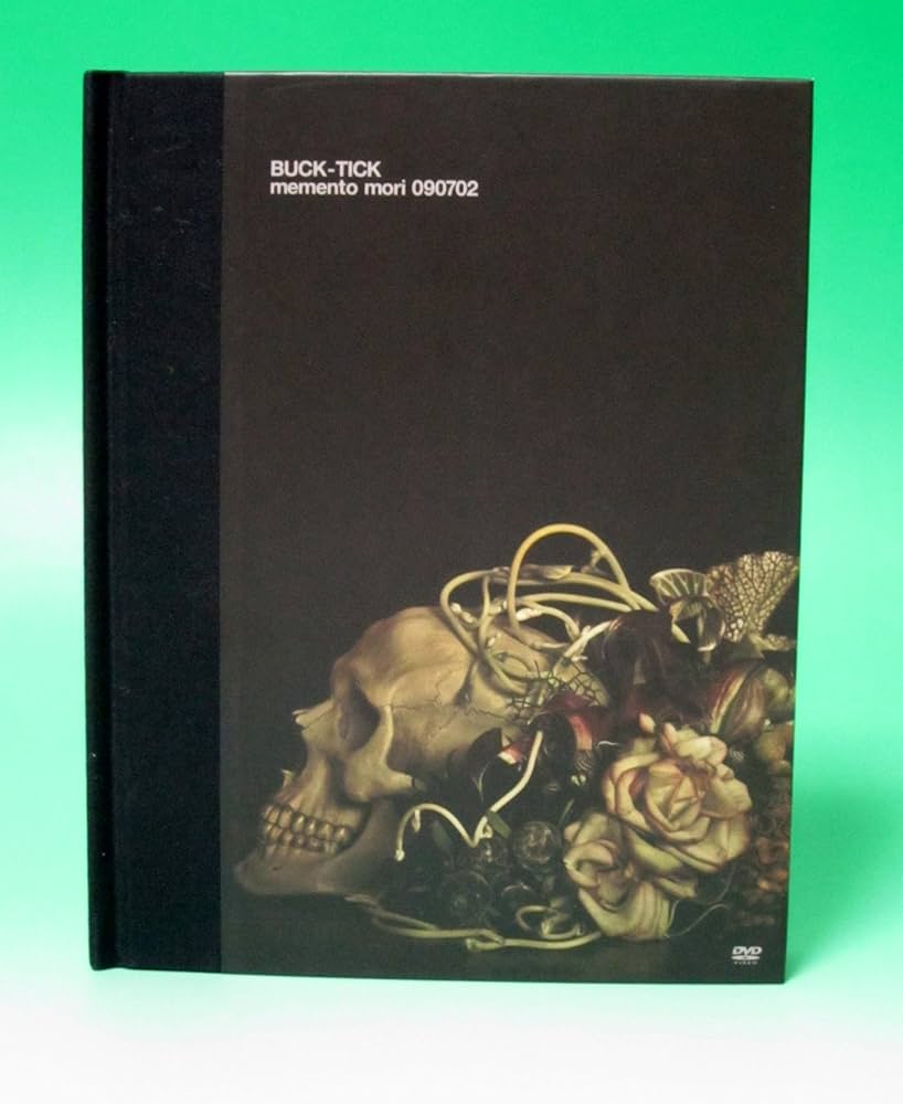 Amazon.co.jp: MEMENTO MORI 090702【初回生産限定盤】 [DVD] : BUCK