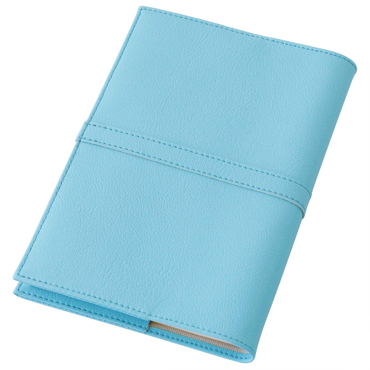 Amazon | 【TEES FACTORY】本が読みやすくなる 日本製高機能レザー使用