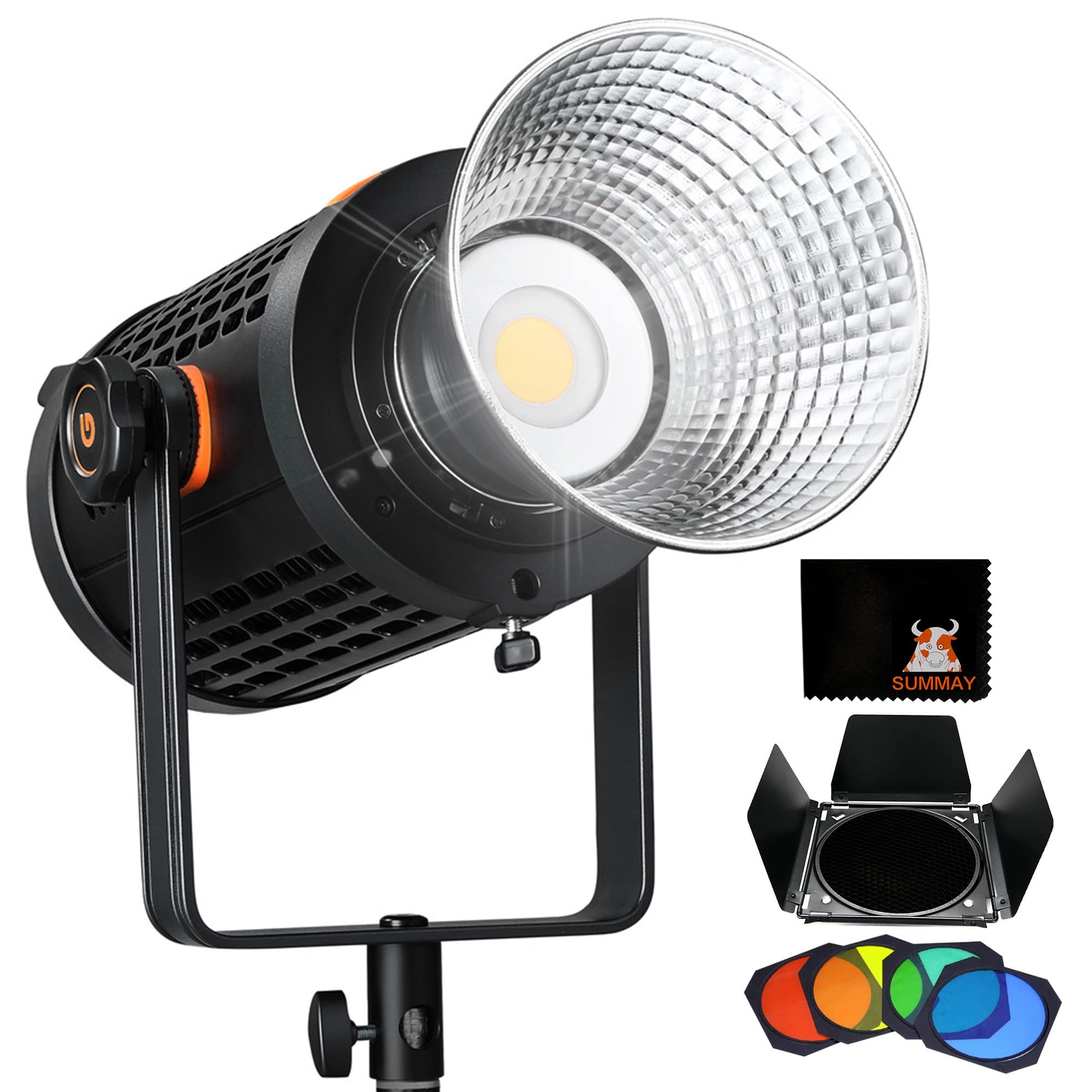 Amazon.com : Godox UL150 Silent LED Video Light - USA : Electronics