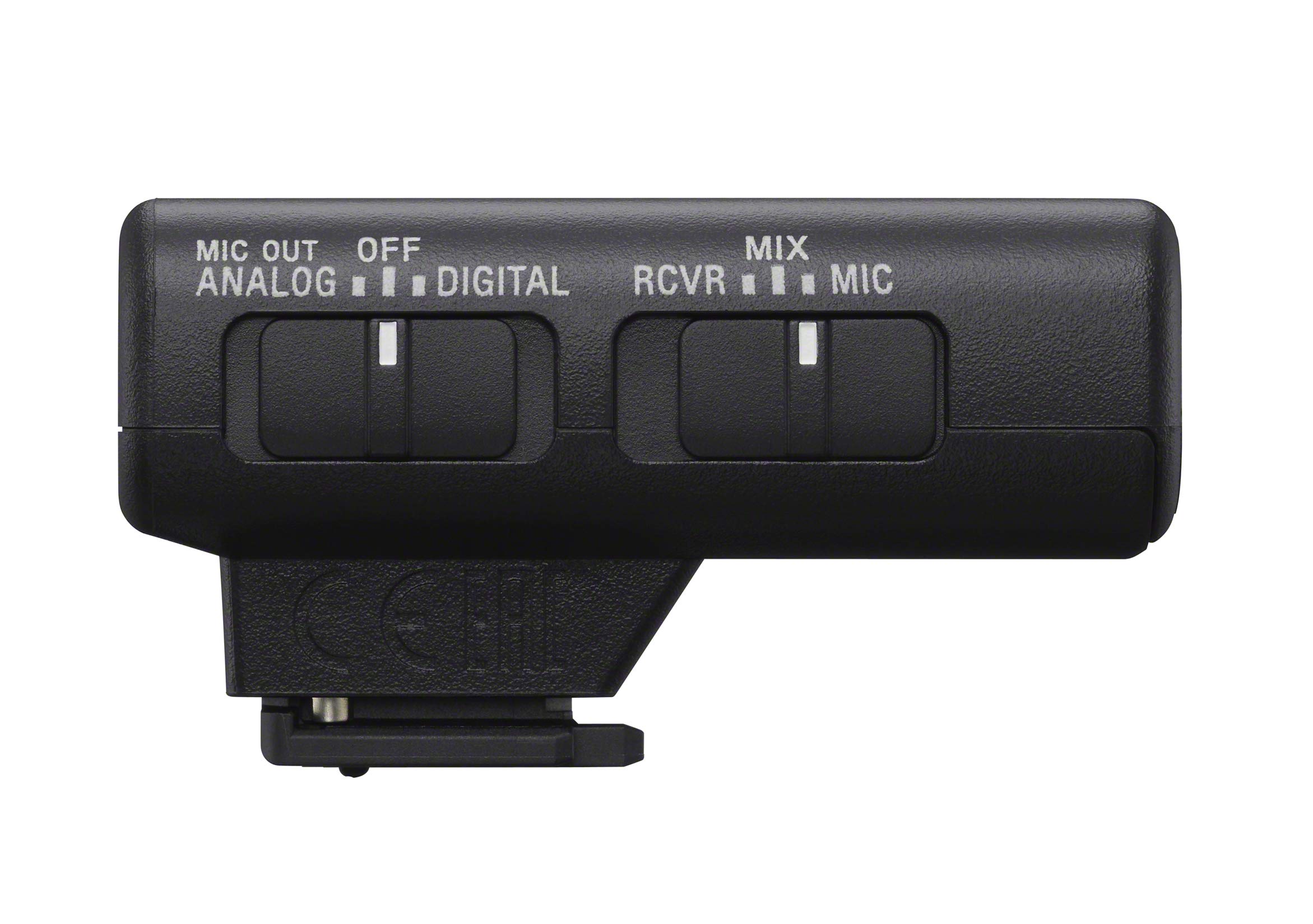 Amazon | SONY(ソニー) カメラ用マイク ワイヤレスマイクロホン ECM