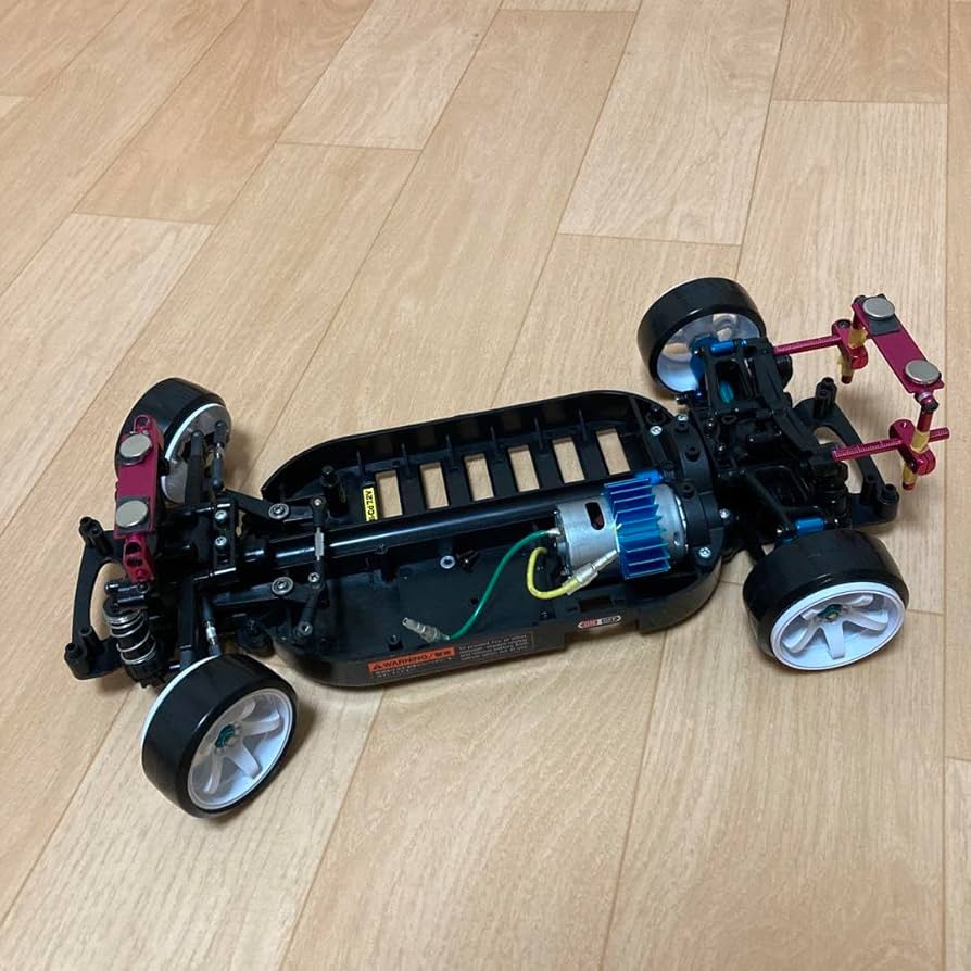 TT01 MRCコンバージョン プロポ付き TT01 MRCコンバージョン プロポ