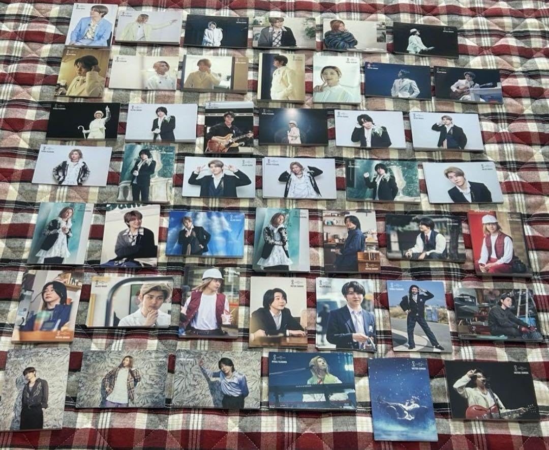 Amazon.co.jp: ミセスグリーンアップル 対バン フォトカ ノーマル