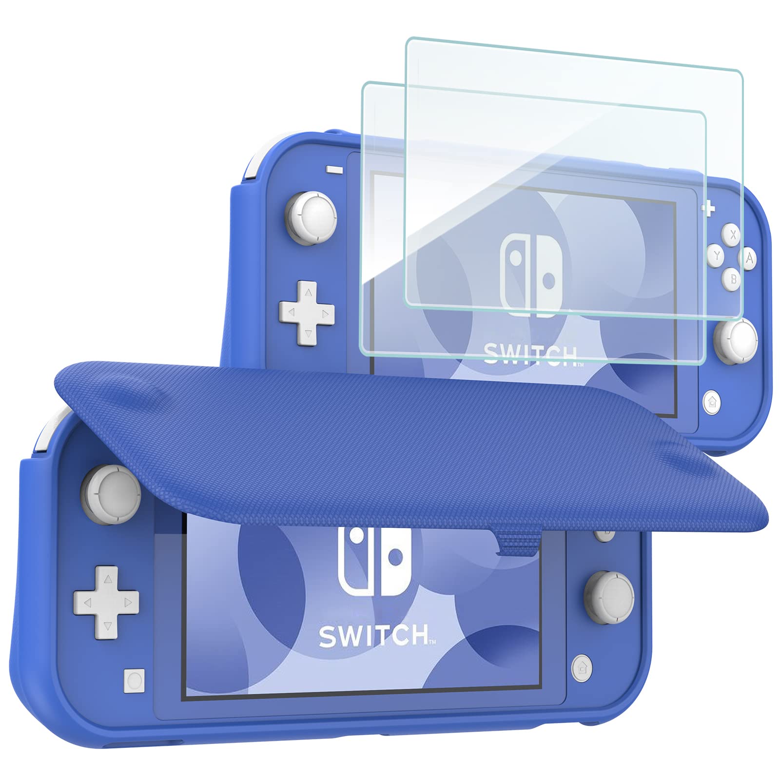 Amazon.com: ProCase Flip Cover for Nintendo Switch Lite with 2