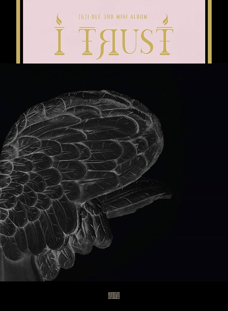 Amazon.co.jp: I Trust(3rd Mini Album)(輸入盤): ミュージック