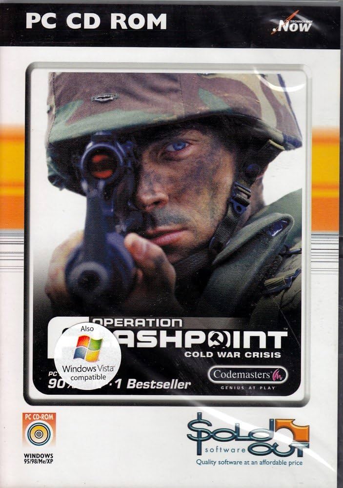 Amazon.co.jp: Operation Flashpoint: Cold War Crisis (輸入版) : ゲーム