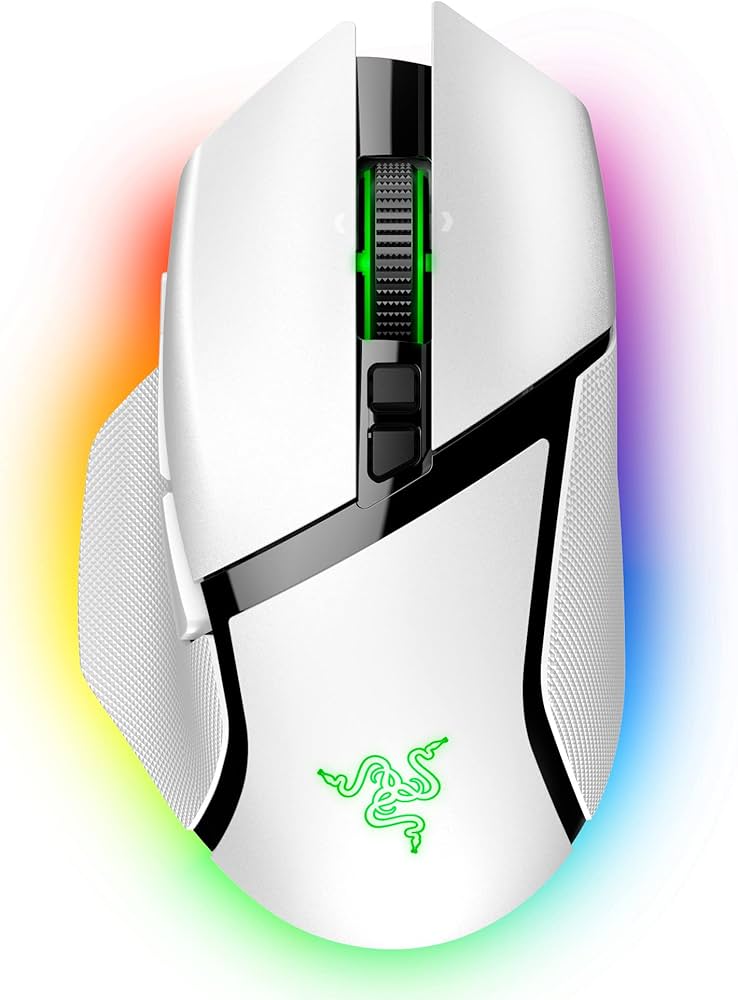 Amazon.com: Razer Basilisk V3 Pro Customizable Wireless Gaming