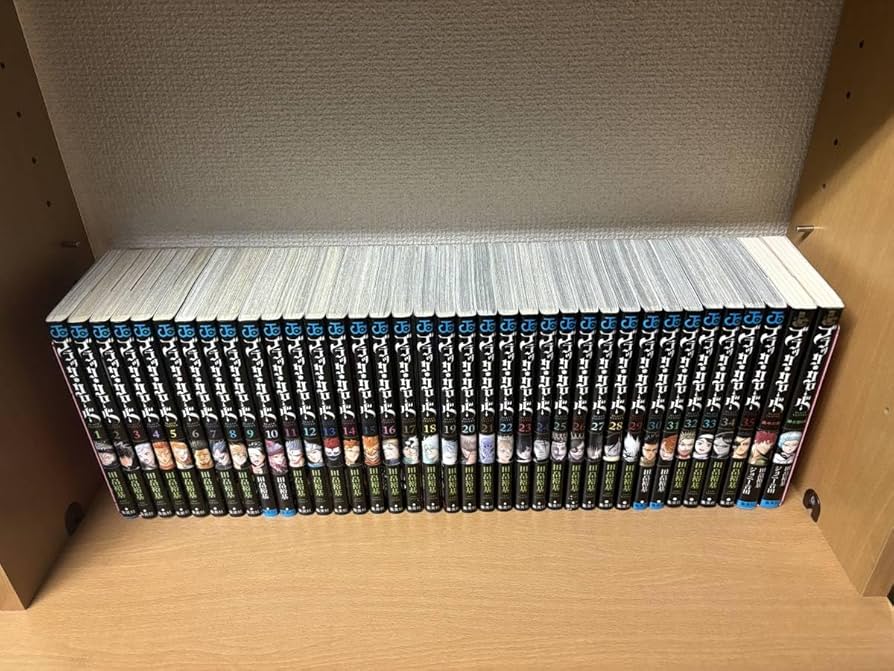 Amazon.co.jp: 計37冊 全巻初版本 状態良 ほぼ帯付き 「ブラック