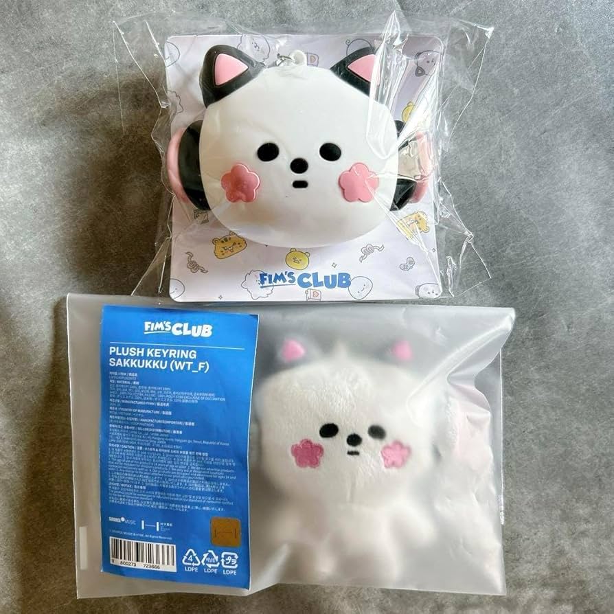 Amazon.co.jp: 韓国ルセラ FIMSCLUB シリコンポーチ サクラ サクク