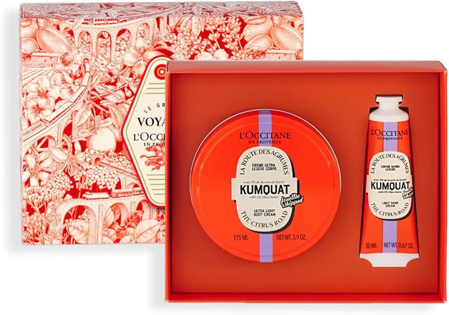 Amazon.co.jp: ロクシタン(L'OCCITANE) カムクアット スノーシア