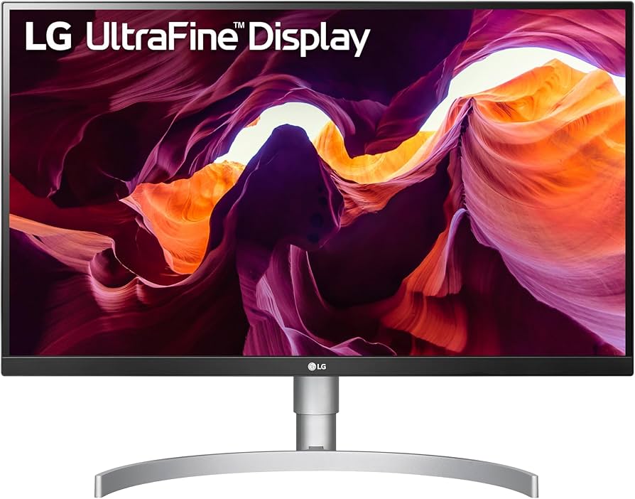 Amazon.com: LG 27UL850-W 27 Inch UltraFine (3840 x 2160) IPS