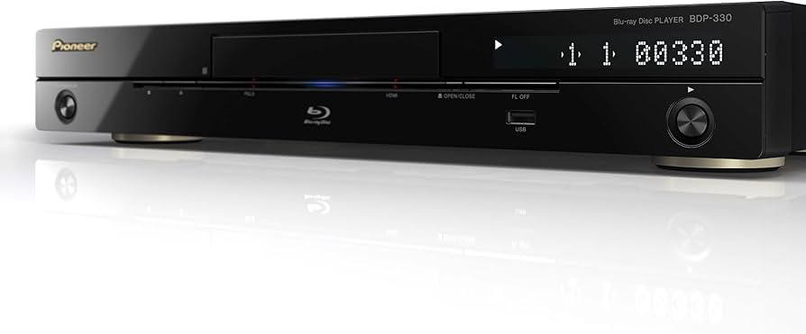 Amazon | Pioneer ブルーレイディスクプレーヤー iControlAV対応 BDP