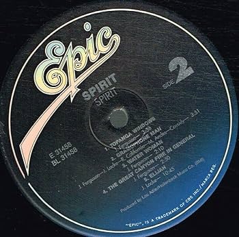 Spirit - Spirit - Amazon.com Music