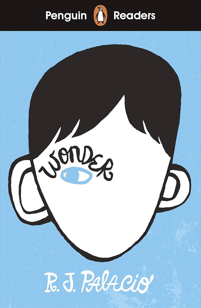 Amazon | Penguin Readers Level 3: Wonder (ELT Graded Reader