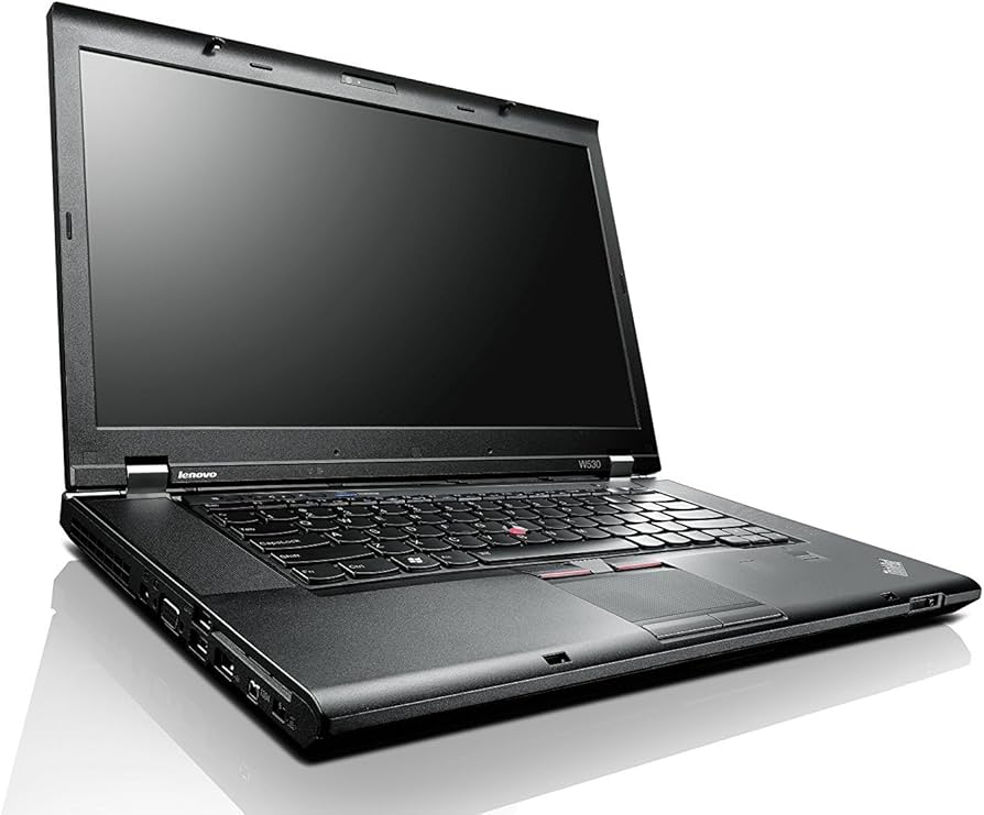 Amazon.com: Lenovo ThinkPad W530 243852U 15.6 Inch LED Notebook
