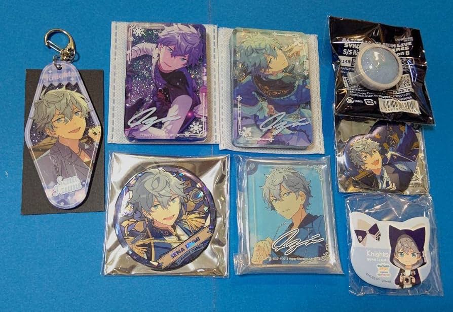 Amazon.co.jp: 瀬名泉 あんスタ 中国限定 流砂コロッタ 含む グッズ