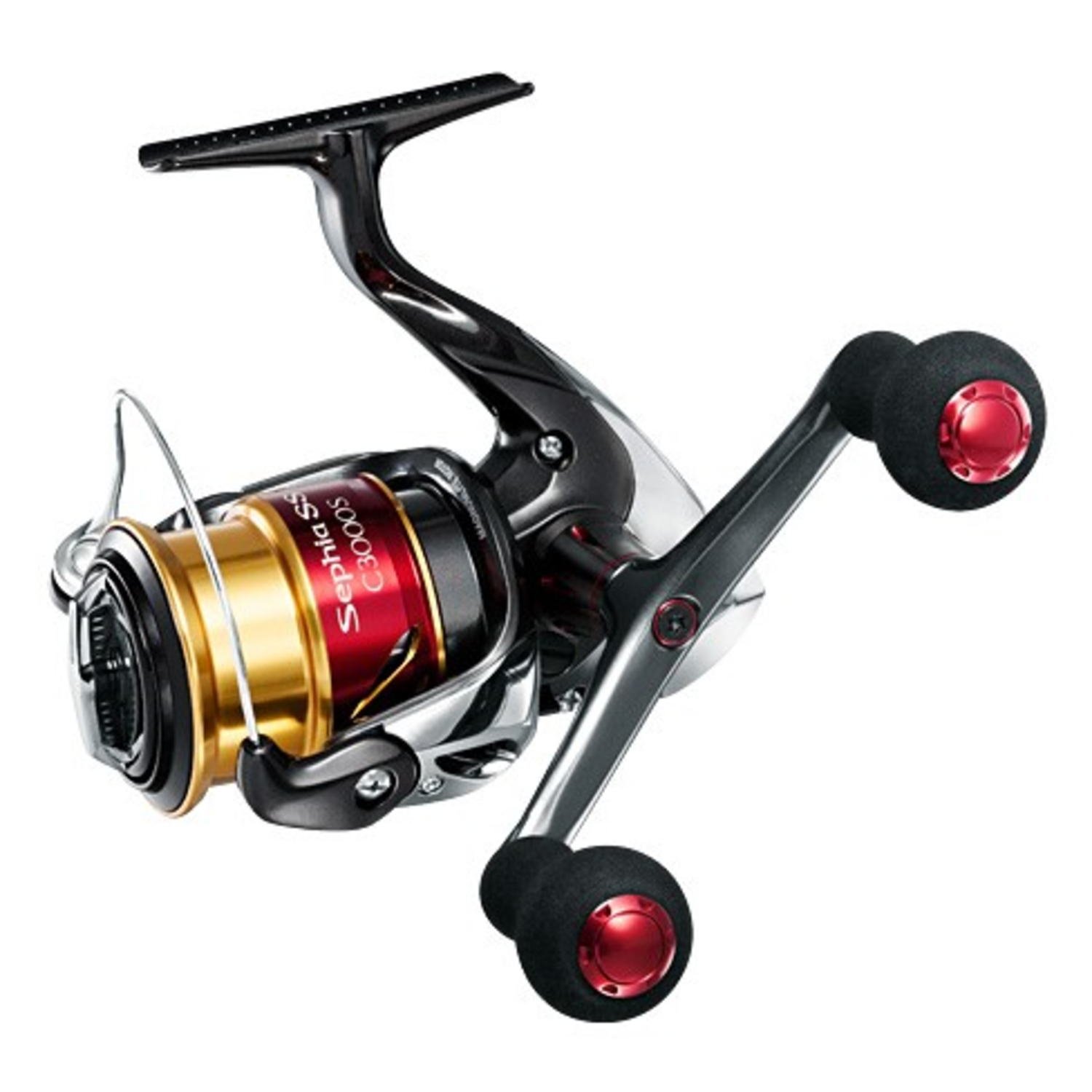 Amazon | シマノ(SHIMANO) リール エギング 15 セフィアSS C3000HGSDH