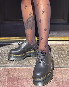 Amazon.com | Dr. Martens Women's Audrick 3-Eye Oxford Shoe