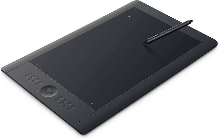 Amazon.com: Wacom Intuos5 Touch Large Pen Tablet (PTH850) : Cell