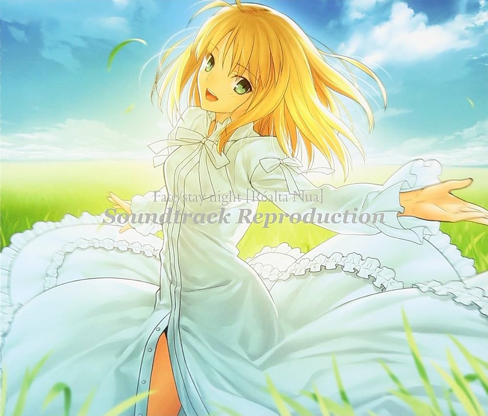 Amazon.com: Fate/stay night [Realta Nua] Soundtrack Reproduction