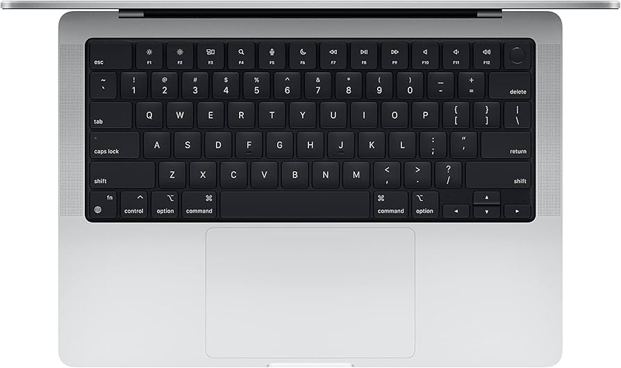 Amazon.com: 2021 Apple MacBook Pro (14-inch, M1 Pro chip with 10