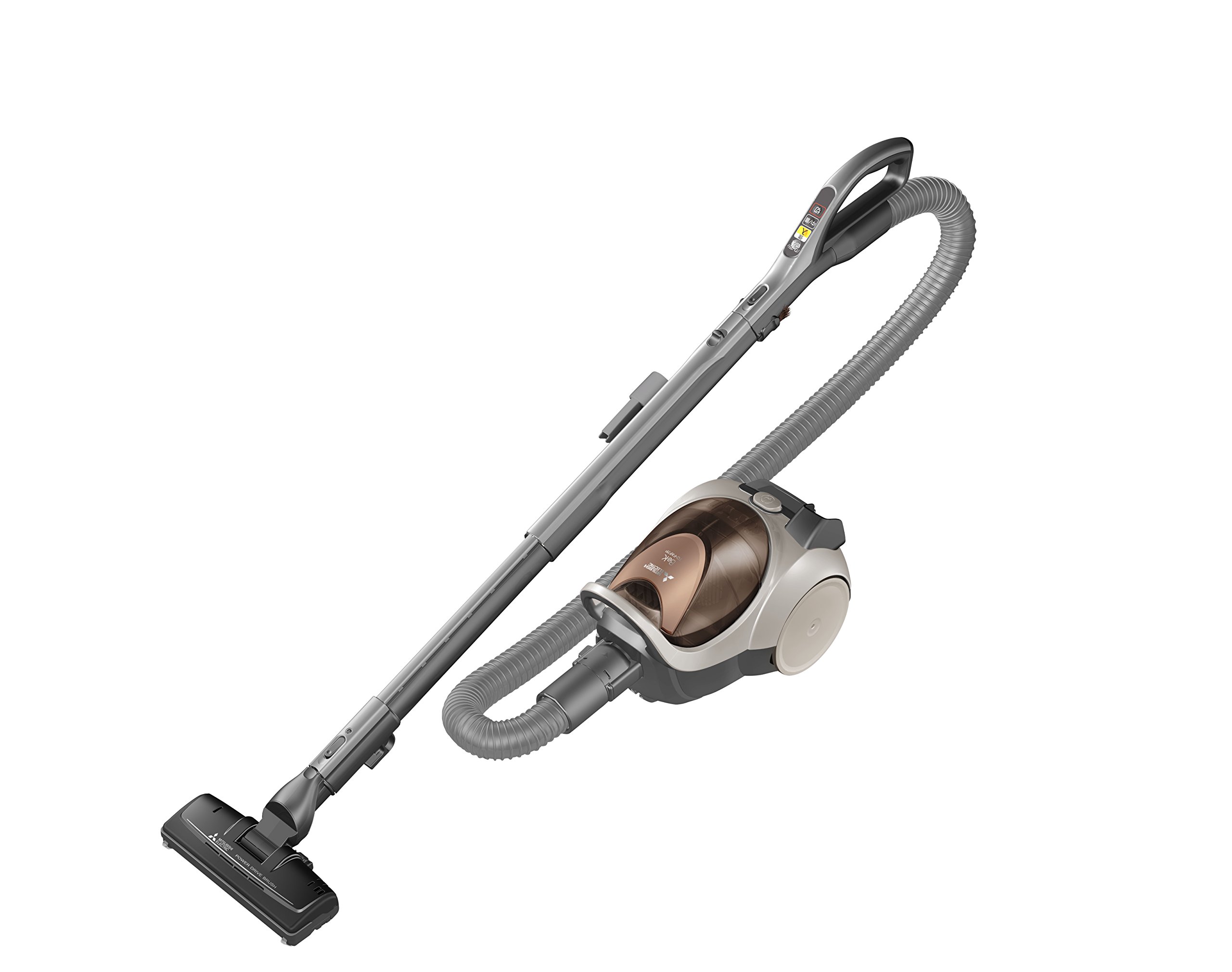 Amazon | 三菱電機(MITSUBISHI ELECTRIC) 紙パック掃除機 Be-K (ビケイ