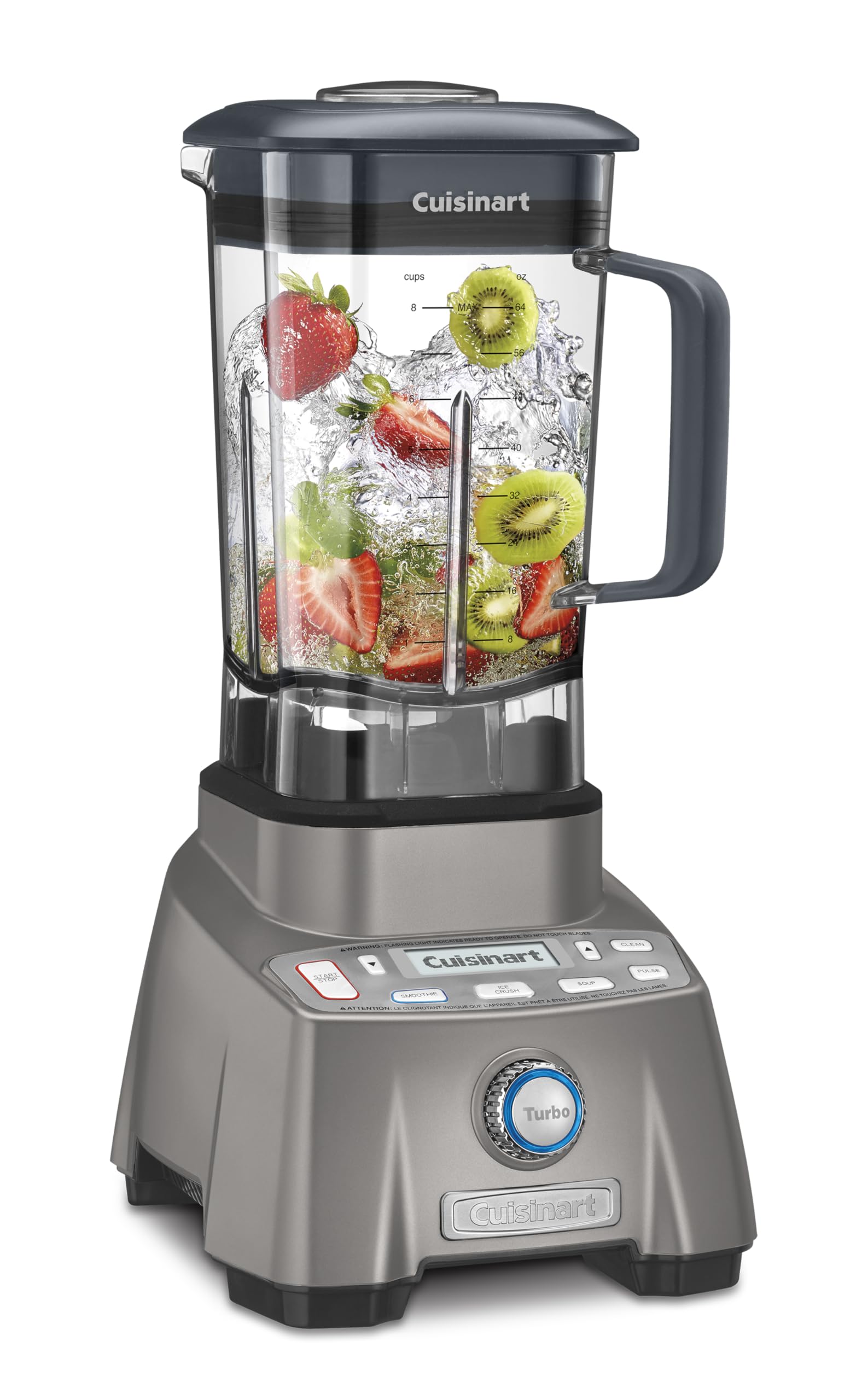Amazon.com: Cuisinart Blender for Shakes, Smoothies & More, 3.5