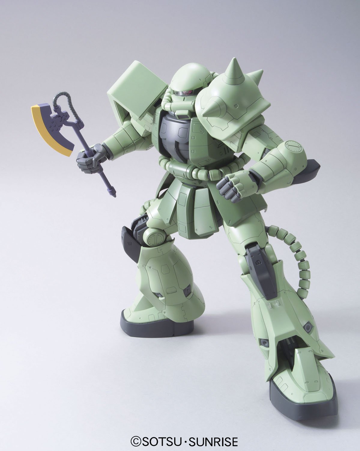 Amazon | メガサイズモデル 1/48 MS-06F 量産型ザク (機動戦士ガンダム