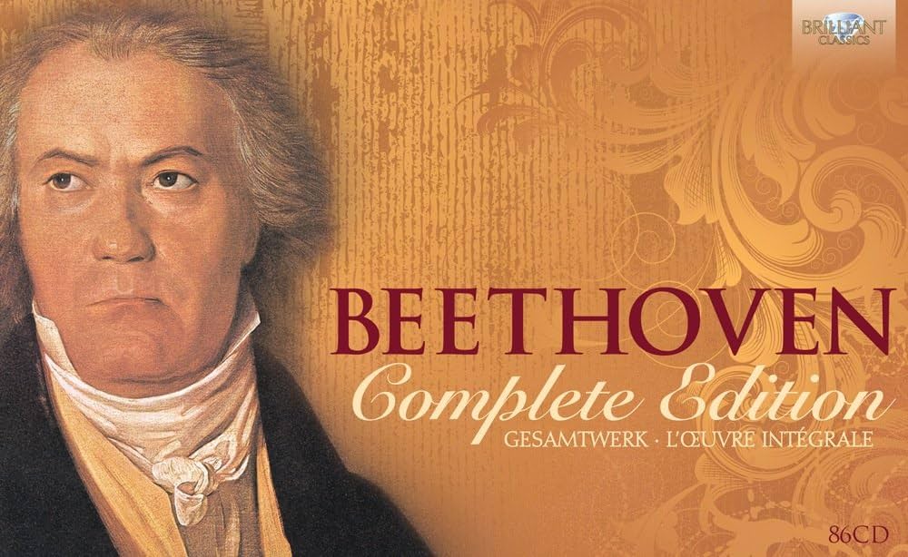 Ludwig van Beethoven, Herbert Blomstedt, Staatskapelle Dresden